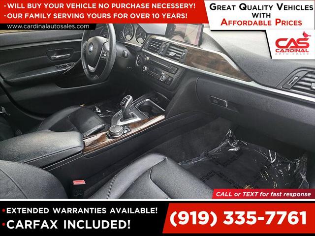 2015 BMW Coupe 428i Gran Coupe 4dr Sedan