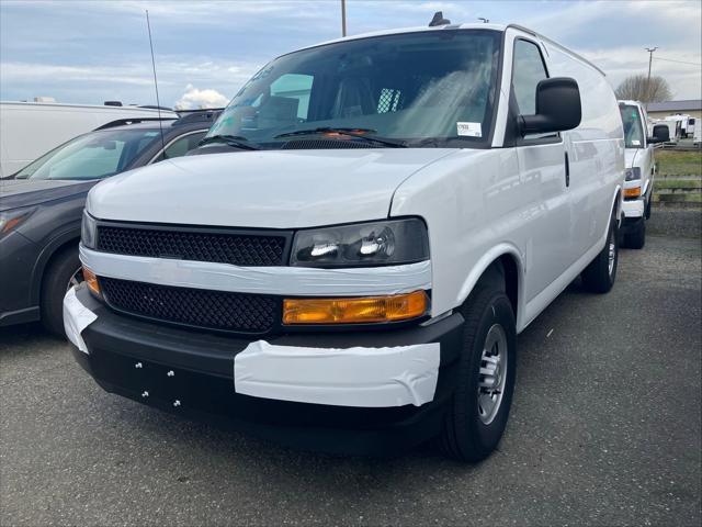 2026 Chevrolet Express Cargo Van 3500 Regular Wheelbase, WT, RWD for sale in Mount Vernon, WA
