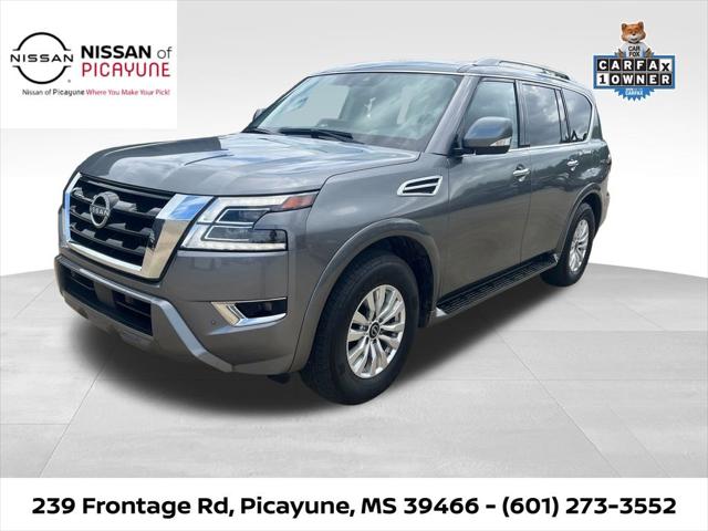 2024 Nissan Armada SV 4WD for sale in Picayune, MS