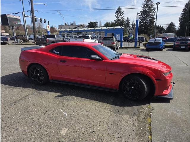 2015 Chevrolet Camaro Z/28 for sale in Everett, WA