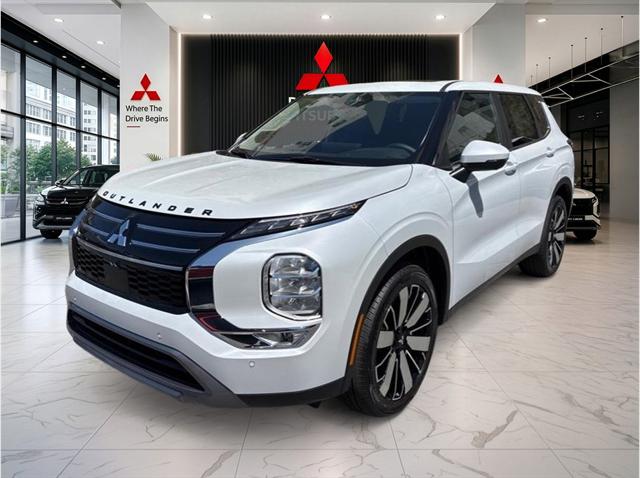 2026 Mitsubishi Outlander SE 1.5T 2WD