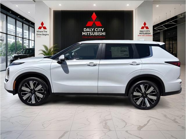 2026 Mitsubishi Outlander SE 1.5T 2WD