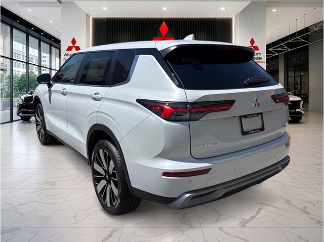 2026 Mitsubishi Outlander SE 1.5T 2WD