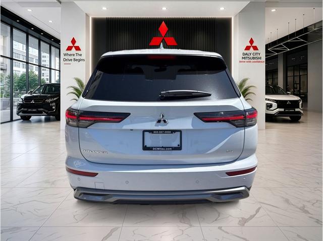 2026 Mitsubishi Outlander SE 1.5T 2WD