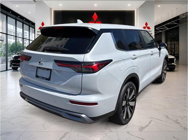 2026 Mitsubishi Outlander SE 1.5T 2WD