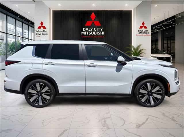 2026 Mitsubishi Outlander SE 1.5T 2WD