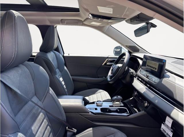 2026 Mitsubishi Outlander SE 1.5T 2WD