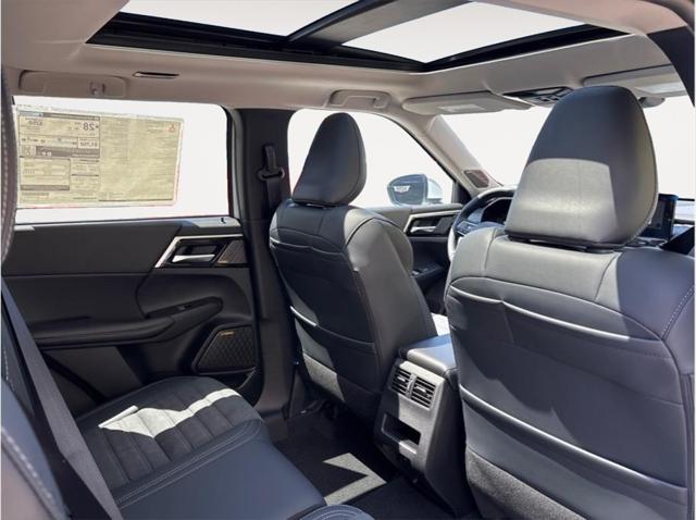 2026 Mitsubishi Outlander SE 1.5T 2WD