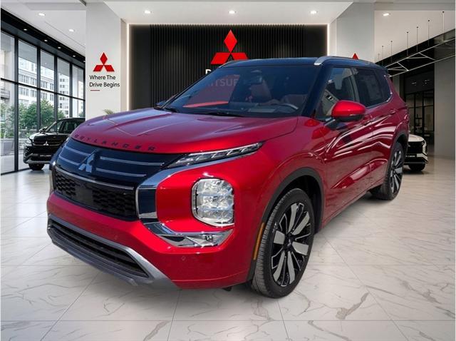 2026 Mitsubishi Outlander SEL 1.5T 2WD