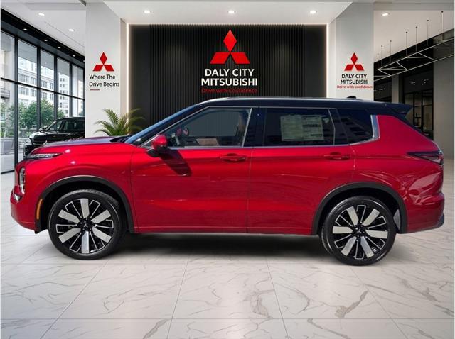 2026 Mitsubishi Outlander SEL 1.5T 2WD