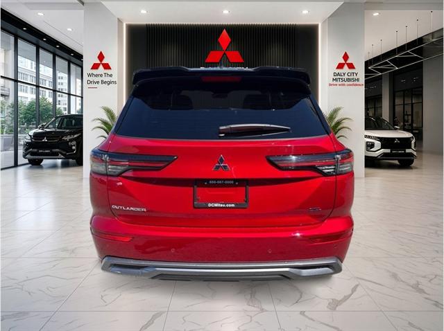 2026 Mitsubishi Outlander SEL 1.5T 2WD