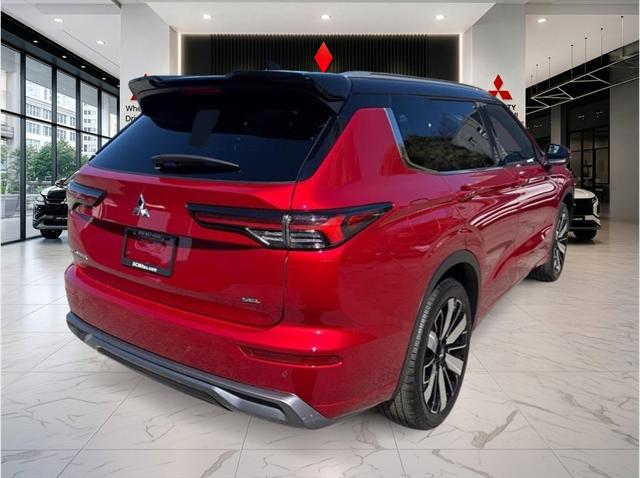 2026 Mitsubishi Outlander SEL 1.5T 2WD