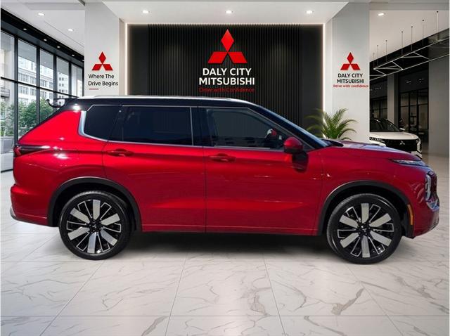 2026 Mitsubishi Outlander SEL 1.5T 2WD