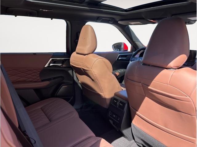 2026 Mitsubishi Outlander SEL 1.5T 2WD