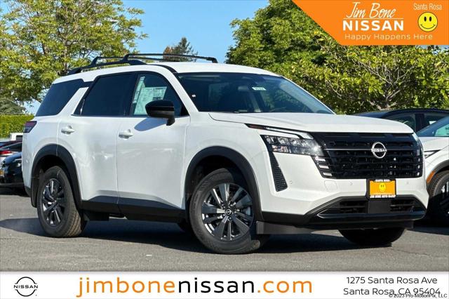 2026 Nissan Pathfinder SV for sale in Santa Rosa, CA