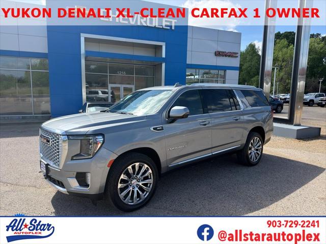 2023 GMC Yukon XL 4WD Denali for sale in Palestine, TX