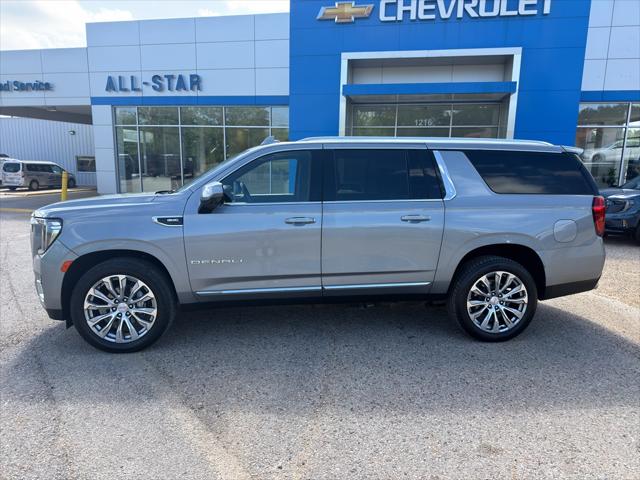 2023 GMC Yukon XL 4WD Denali