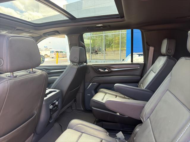 2023 GMC Yukon XL 4WD Denali
