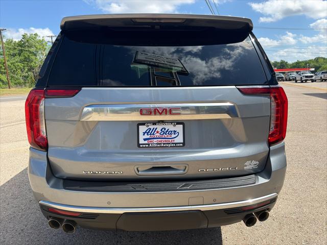2023 GMC Yukon XL 4WD Denali