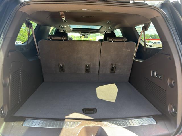 2023 GMC Yukon XL 4WD Denali