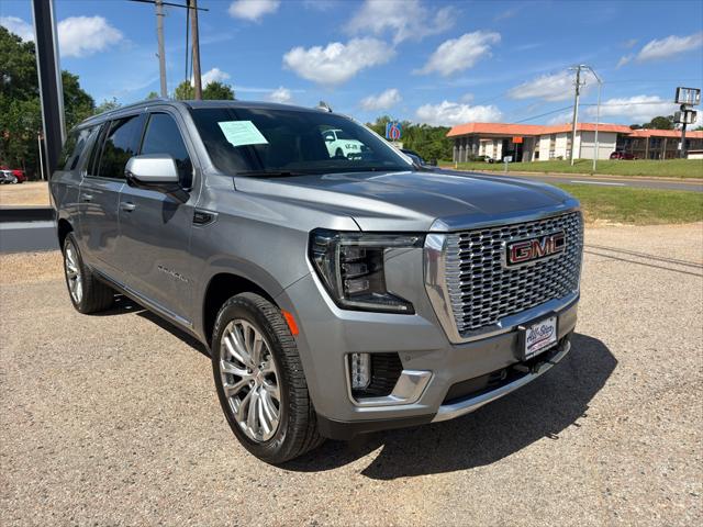 2023 GMC Yukon XL 4WD Denali