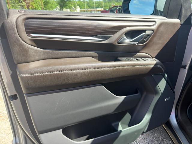 2023 GMC Yukon XL 4WD Denali
