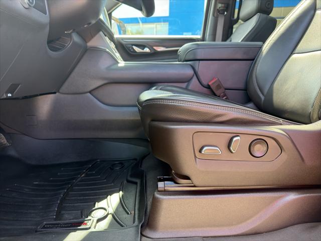 2023 GMC Yukon XL 4WD Denali