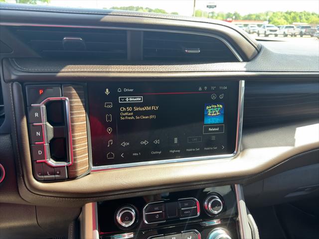 2023 GMC Yukon XL 4WD Denali