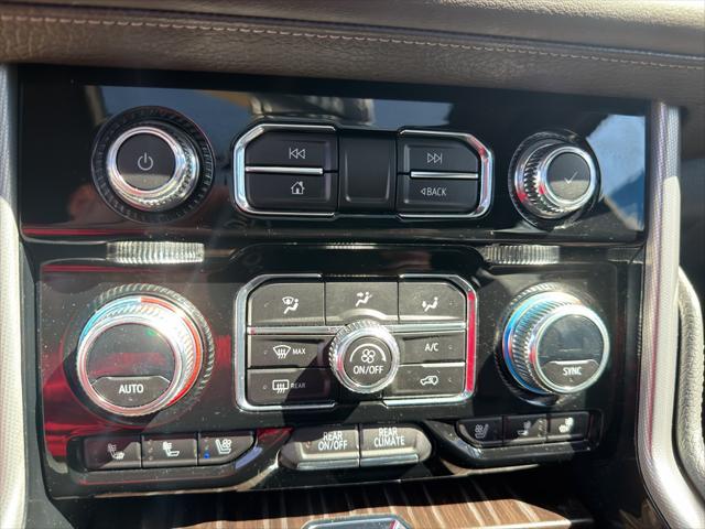 2023 GMC Yukon XL 4WD Denali