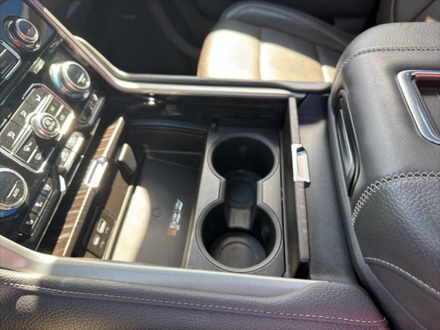 2023 GMC Yukon XL 4WD Denali