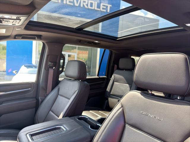 2023 GMC Yukon XL 4WD Denali