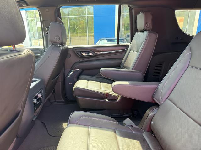 2023 GMC Yukon XL 4WD Denali