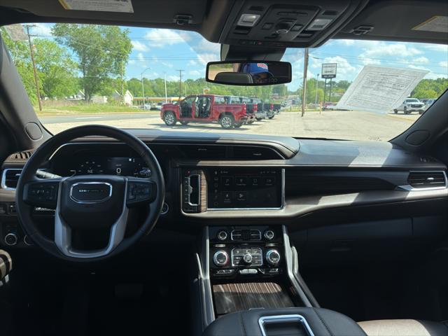 2023 GMC Yukon XL 4WD Denali