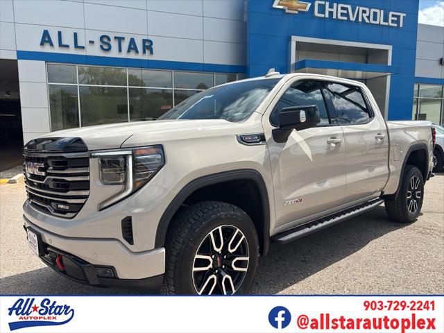 2026 GMC Sierra 1500 Crew Cab, Short Bed, AT4, 4WD for sale in Palestine, TX