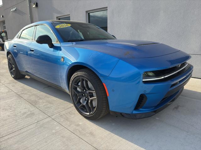 2026 Dodge Charger Daytona Scat Pack Plus 4-Door AWD for sale in Winona, MN