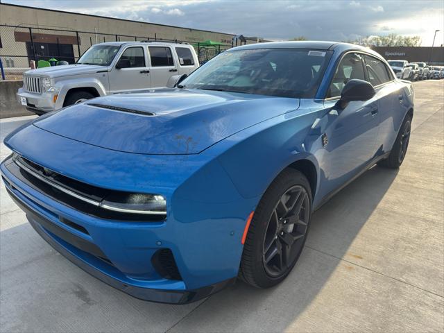 2026 Dodge Charger Daytona Scat Pack Plus 4-Door AWD