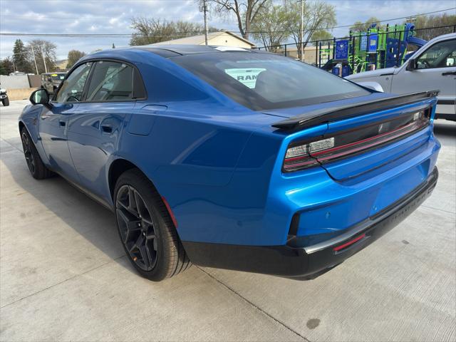 2026 Dodge Charger Daytona Scat Pack Plus 4-Door AWD