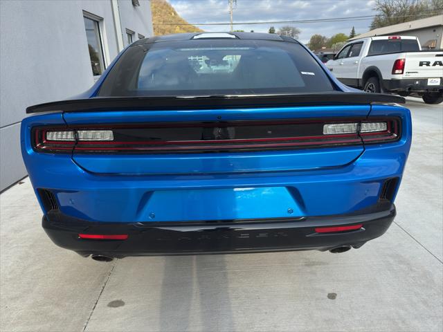2026 Dodge Charger Daytona Scat Pack Plus 4-Door AWD