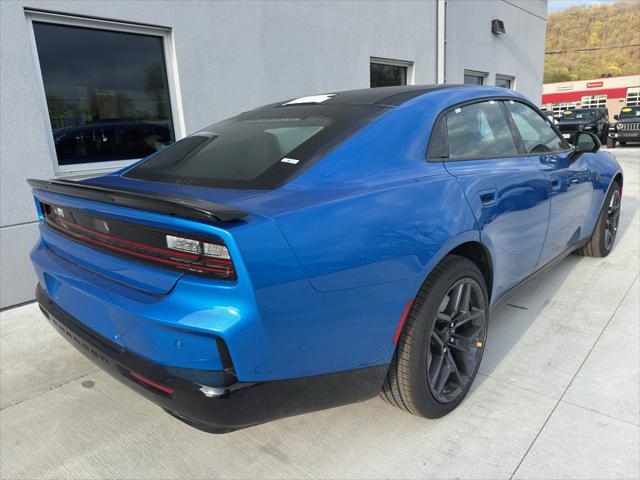 2026 Dodge Charger Daytona Scat Pack Plus 4-Door AWD