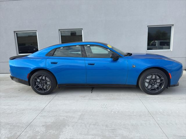 2026 Dodge Charger Daytona Scat Pack Plus 4-Door AWD