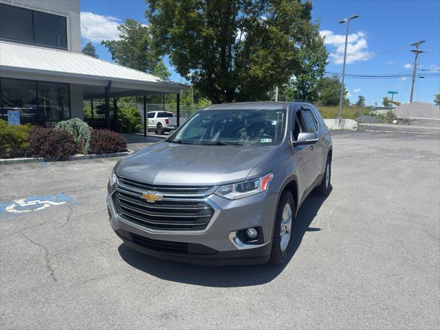 2021 Chevrolet Traverse FWD LT Cloth