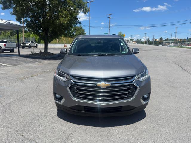2021 Chevrolet Traverse FWD LT Cloth