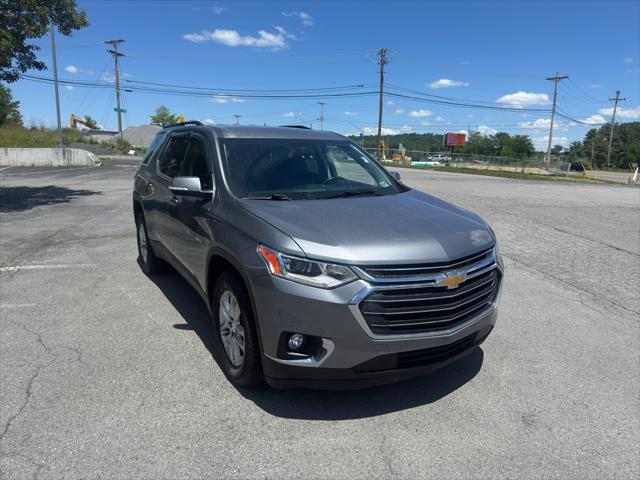 2021 Chevrolet Traverse FWD LT Cloth