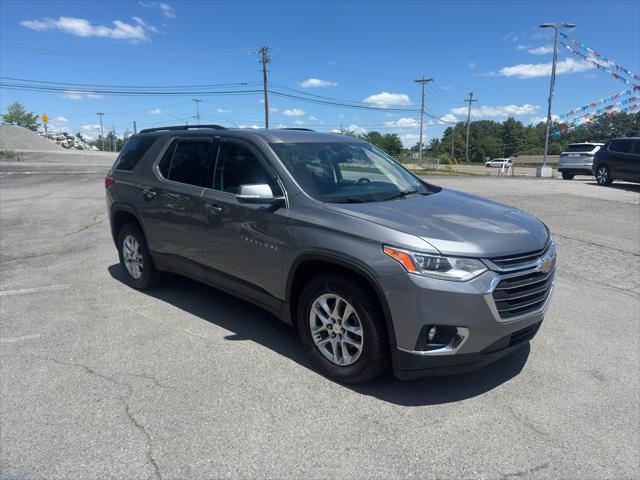 2021 Chevrolet Traverse FWD LT Cloth