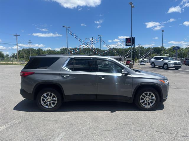 2021 Chevrolet Traverse FWD LT Cloth