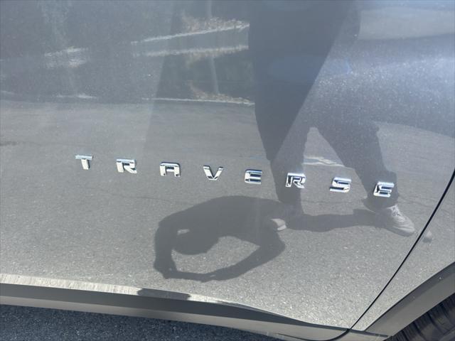 2021 Chevrolet Traverse FWD LT Cloth