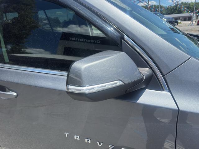 2021 Chevrolet Traverse FWD LT Cloth