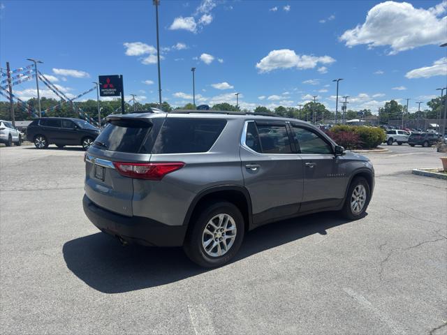 2021 Chevrolet Traverse FWD LT Cloth