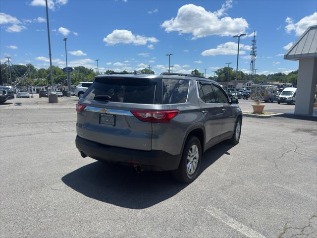 2021 Chevrolet Traverse FWD LT Cloth