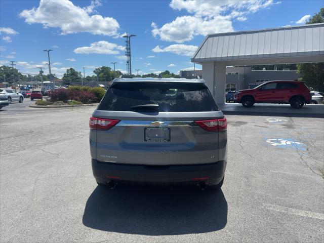 2021 Chevrolet Traverse FWD LT Cloth